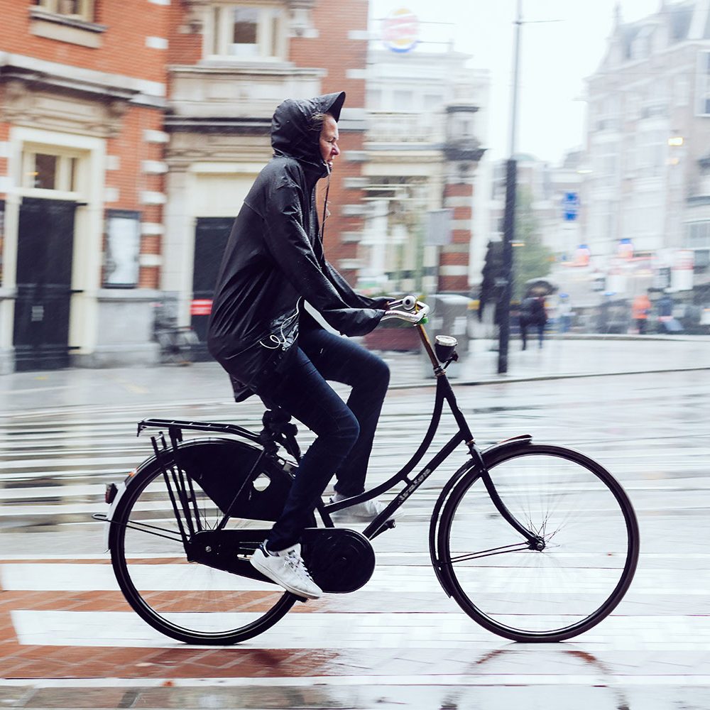 [ID] Sepeda Citybike, Didesain untuk Fungsi Praktis bukan Cuma untuk Perempuan!